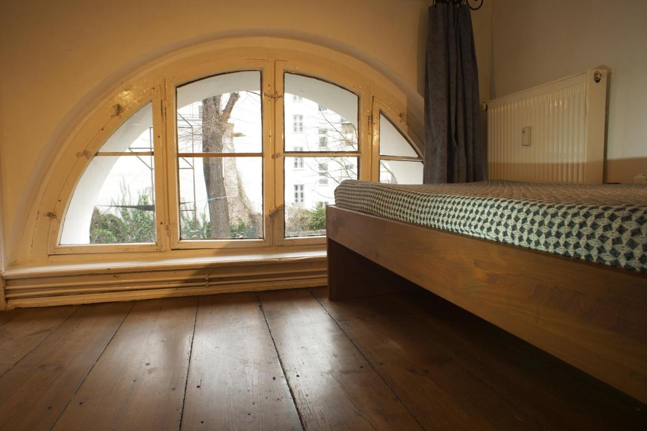 Pension Maedchenkammer Berlin Extérieur photo