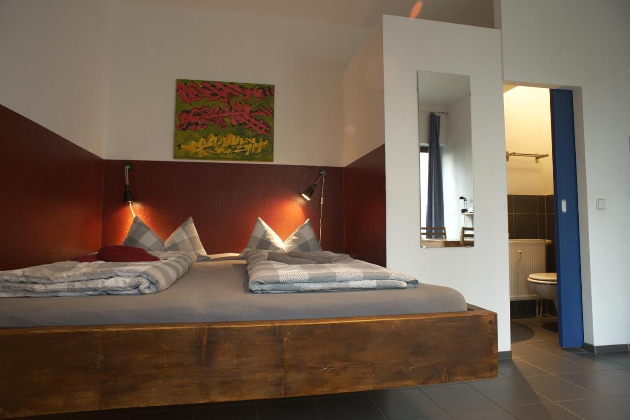 Pension Maedchenkammer Berlin Extérieur photo