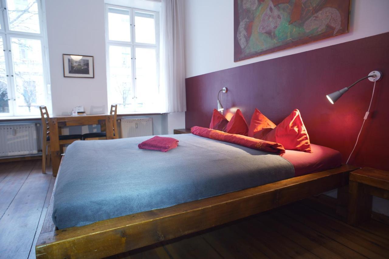 Pension Maedchenkammer Berlin Extérieur photo