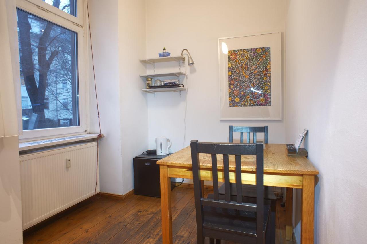 Pension Maedchenkammer Berlin Extérieur photo