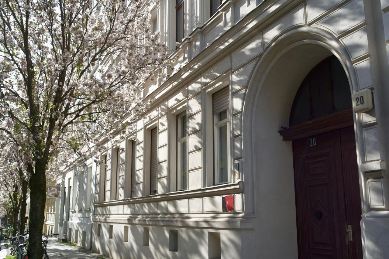 Pension Maedchenkammer Berlin Extérieur photo