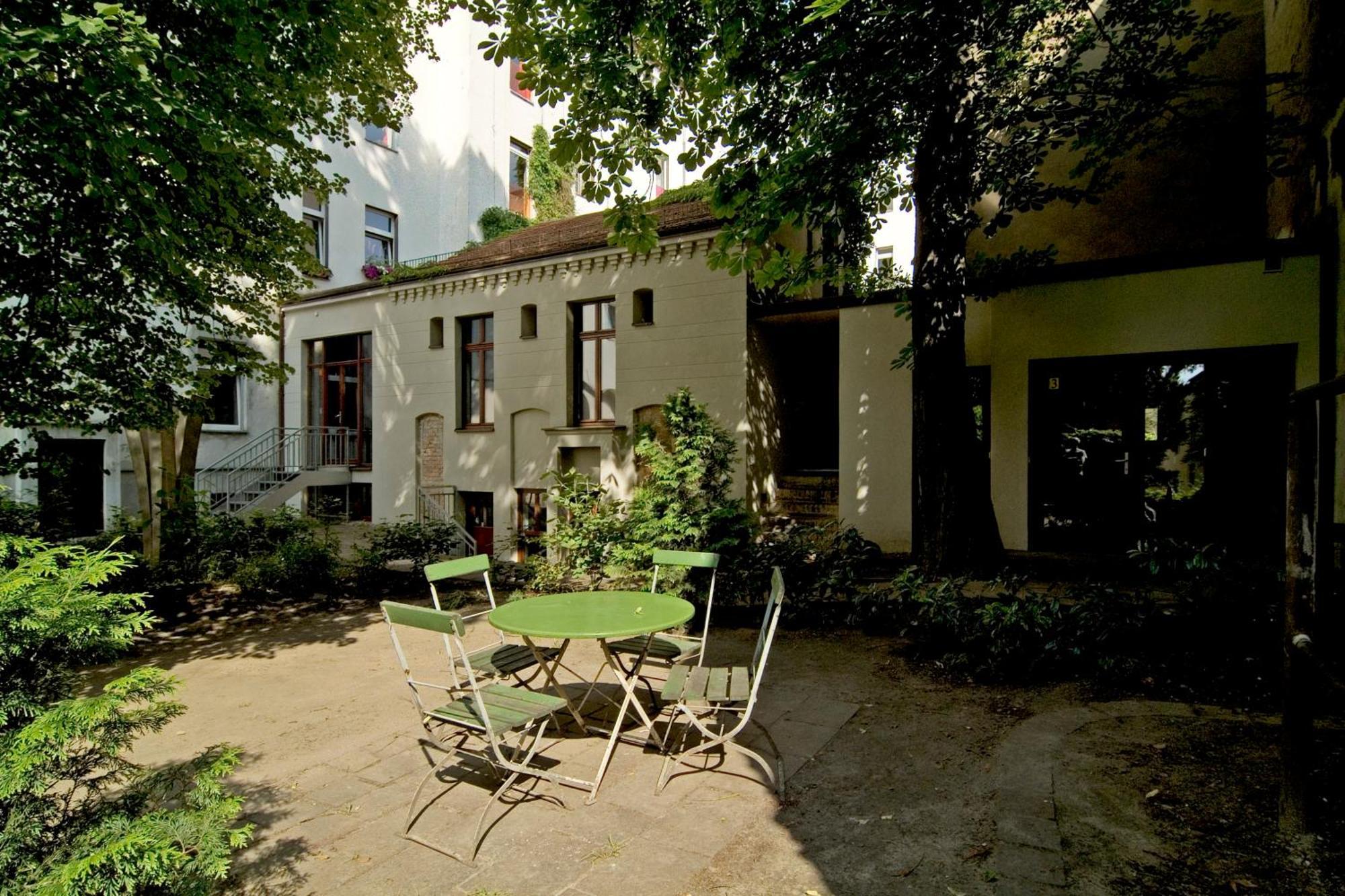 Pension Maedchenkammer Berlin Extérieur photo