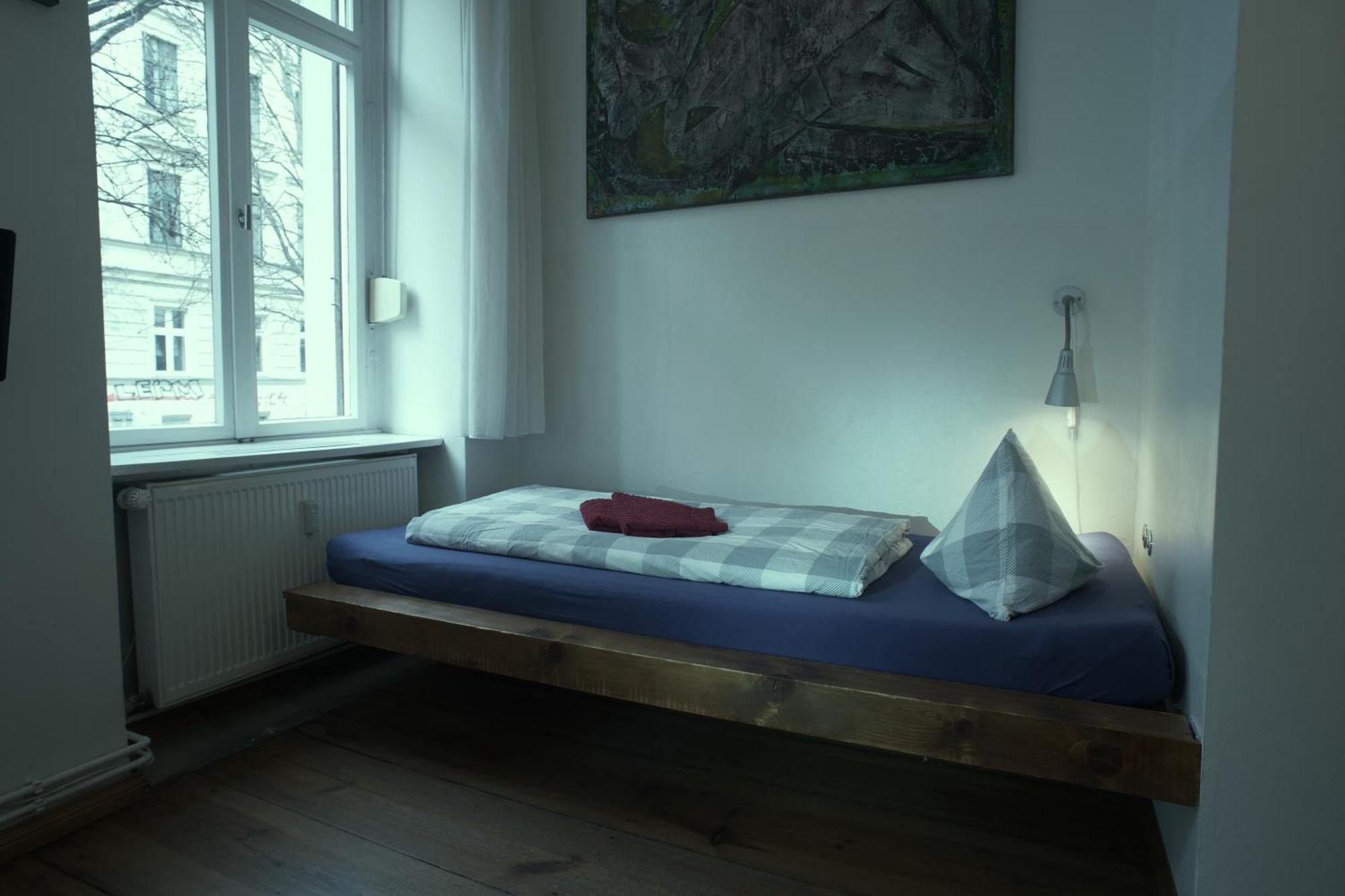 Pension Maedchenkammer Berlin Extérieur photo