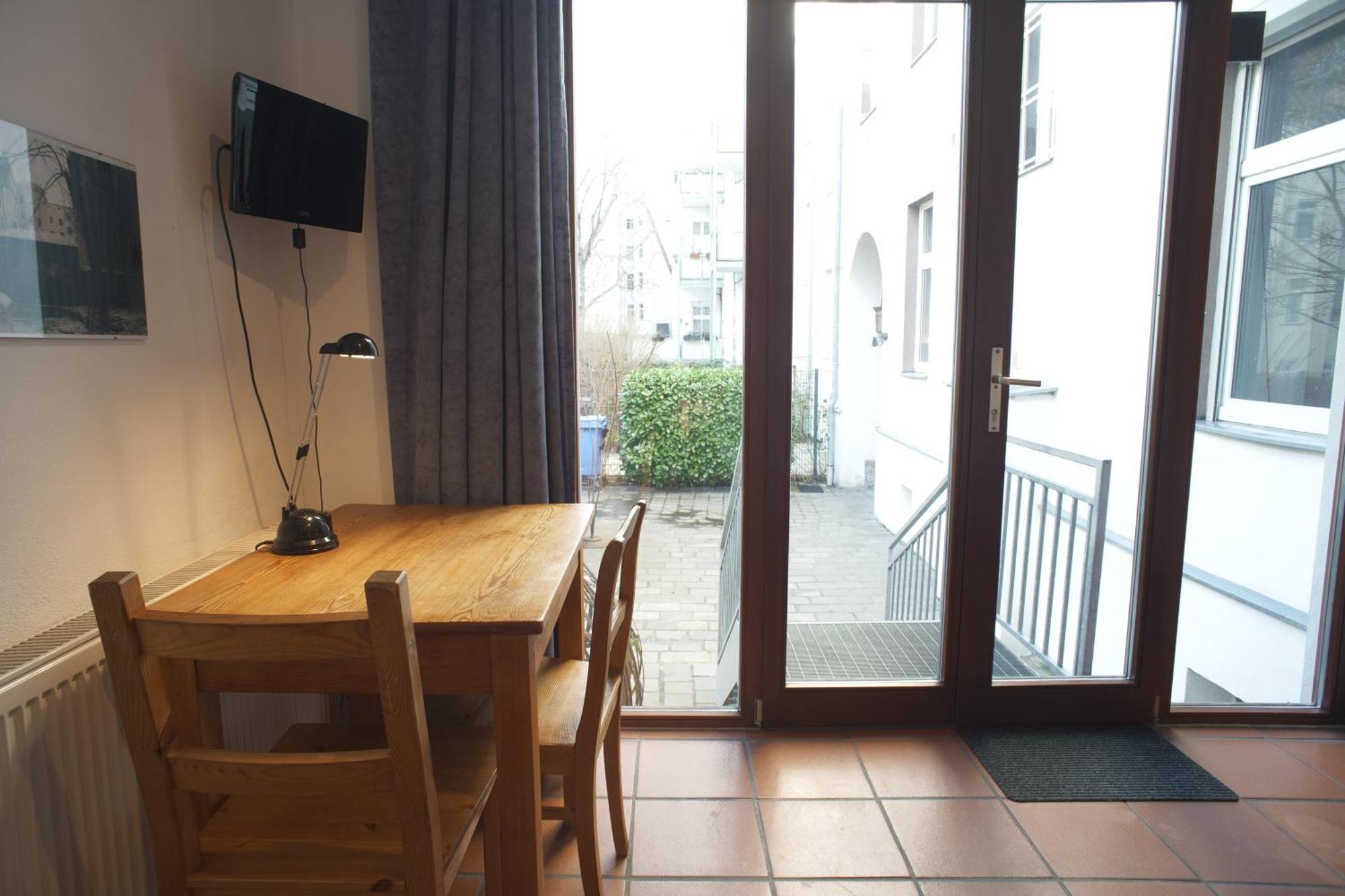 Pension Maedchenkammer Berlin Extérieur photo