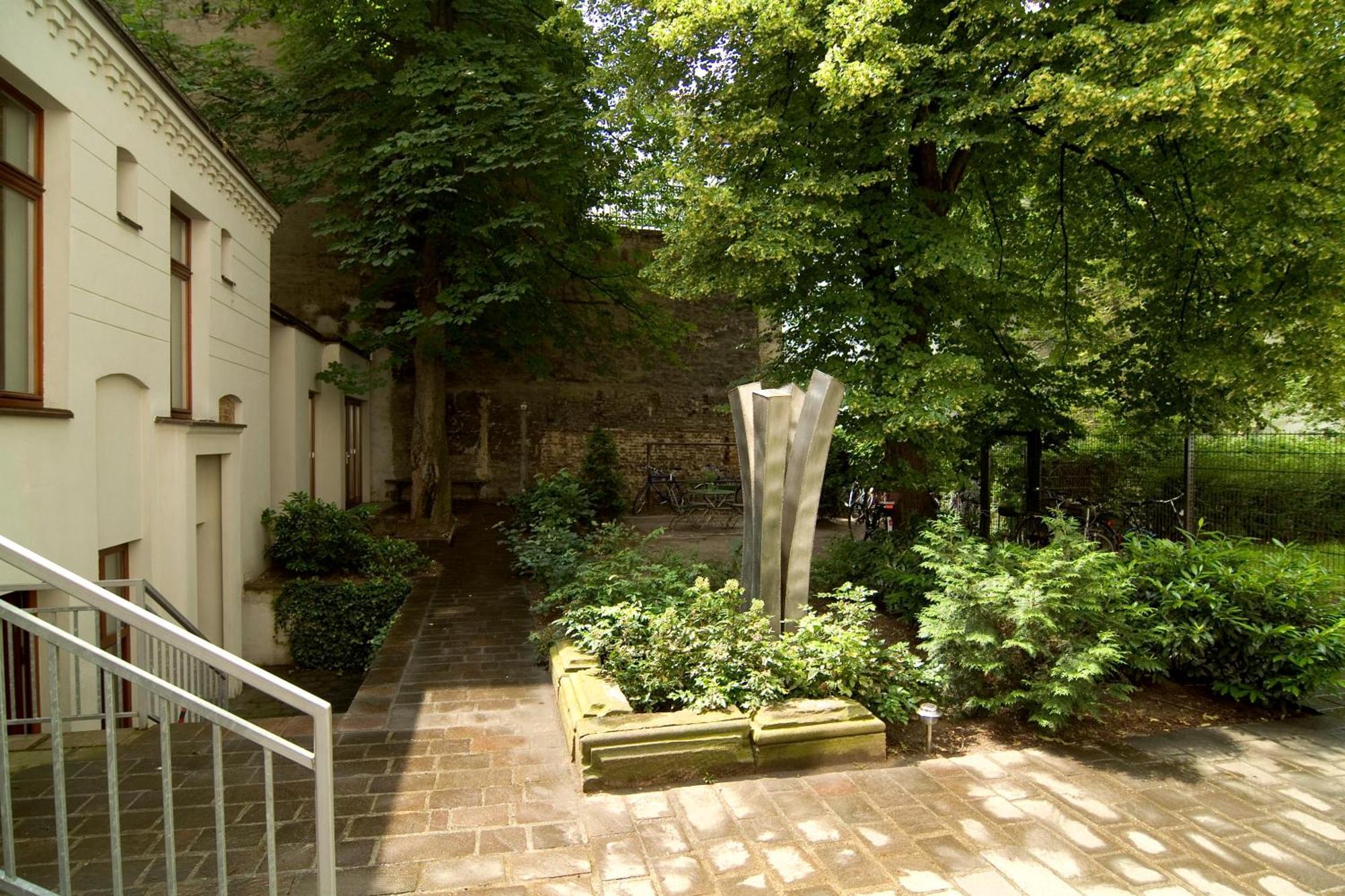 Pension Maedchenkammer Berlin Extérieur photo