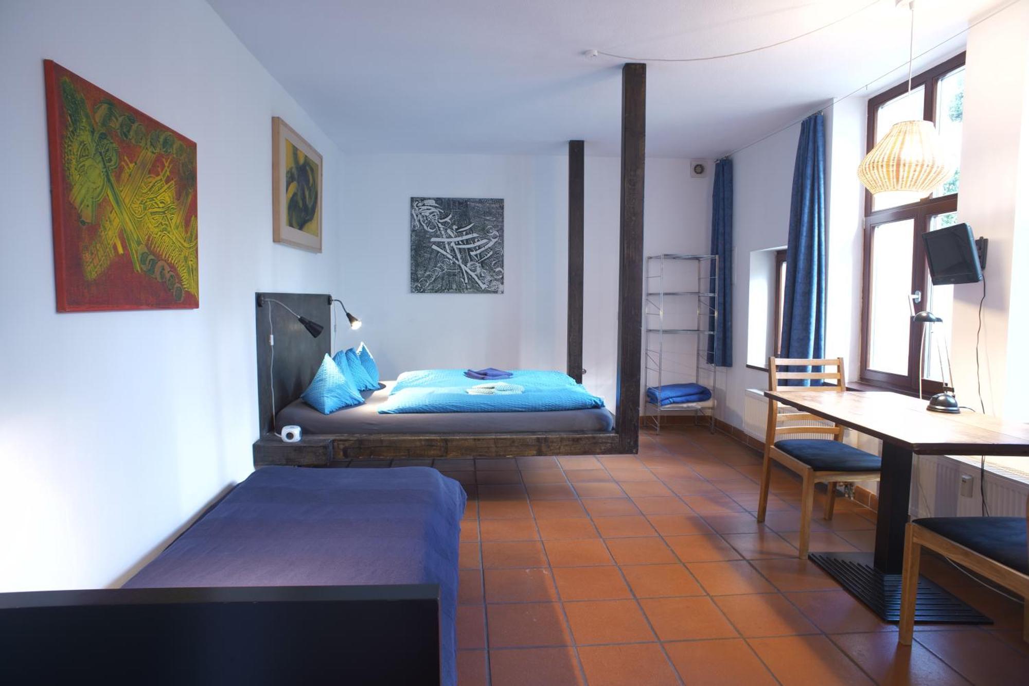 Pension Maedchenkammer Berlin Extérieur photo