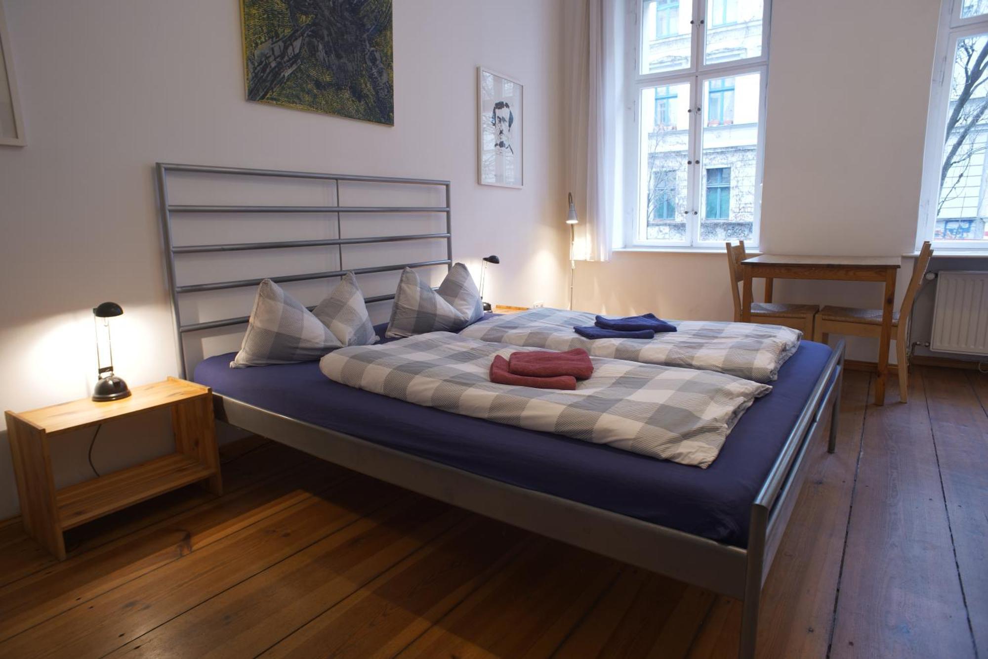 Pension Maedchenkammer Berlin Extérieur photo